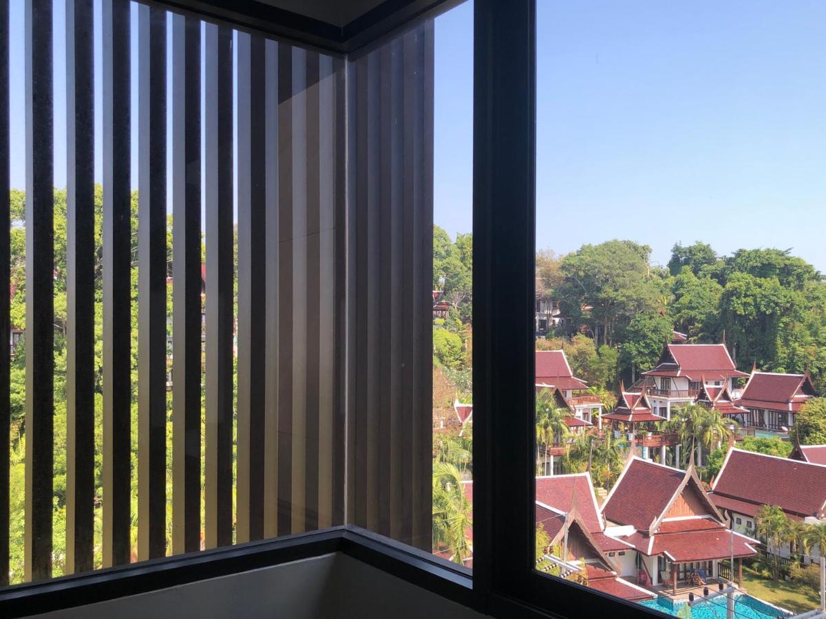 Beachfront Escape Seaview 5th & Floor- Apartment Mae Phim