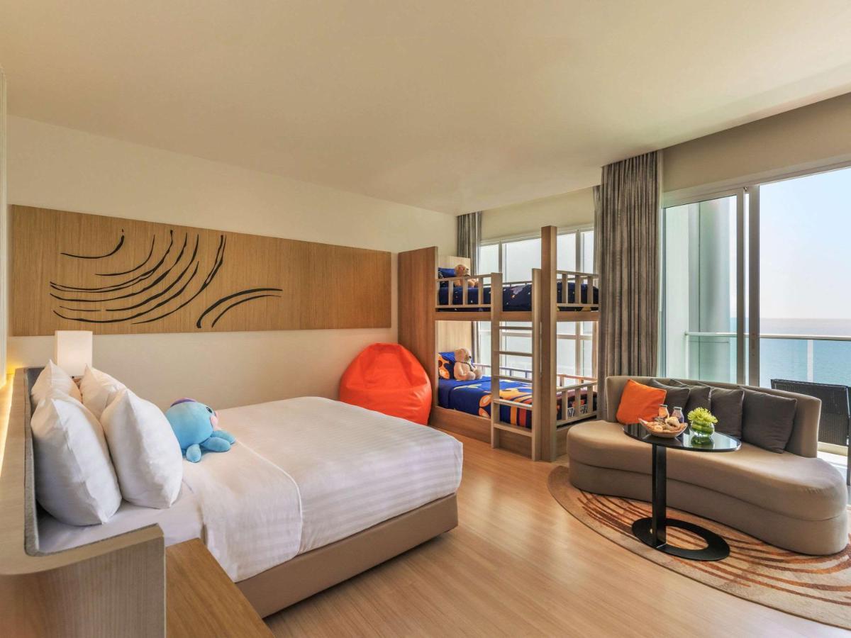 Hotel Moevenpick Siam Na Jomtien Pattaya