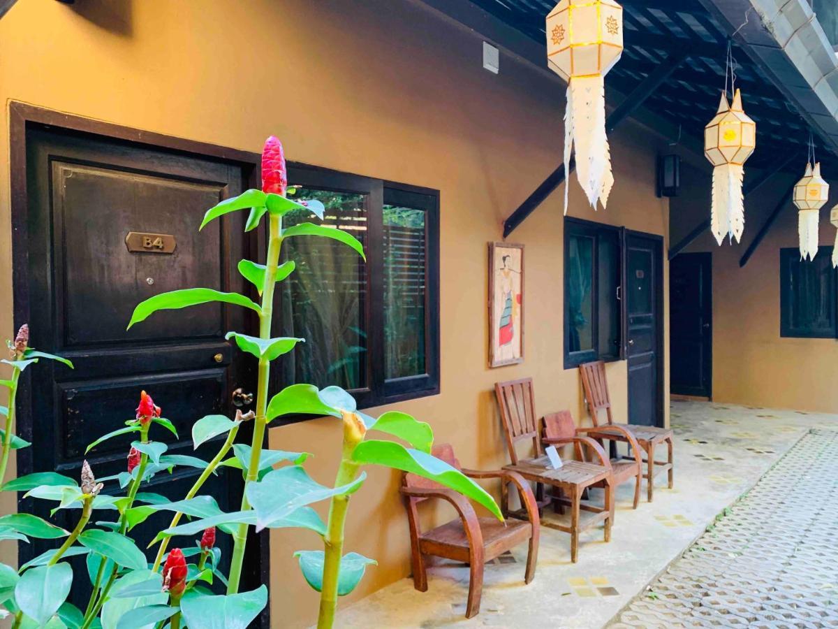 Resort Thapae Boutique House