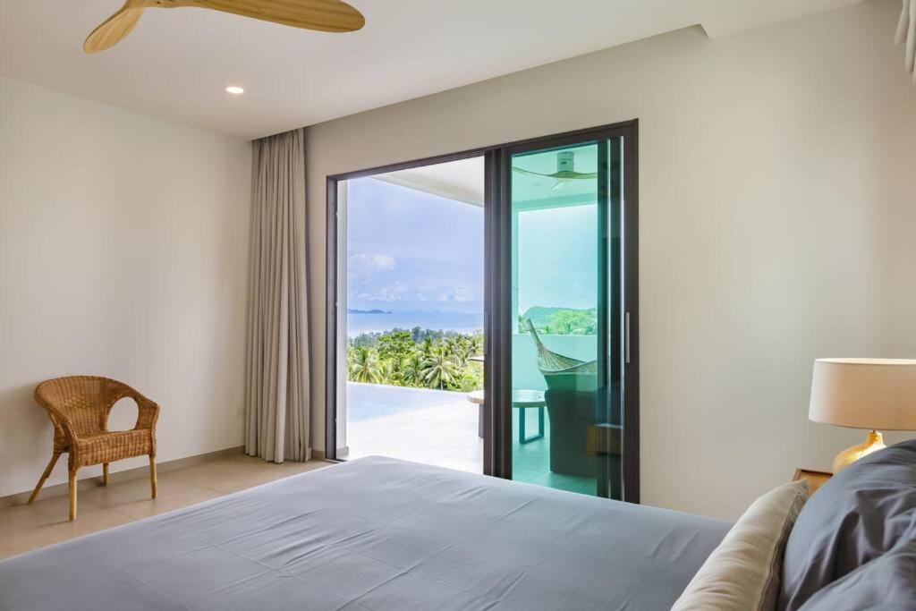 Villa Stunning Seaview Pool Ko Pha Ngan