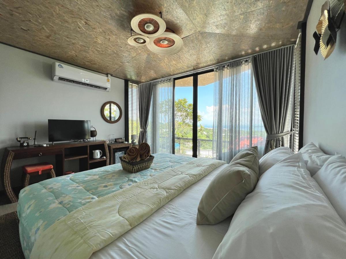 Deep Mountain View Villa Ko Lan