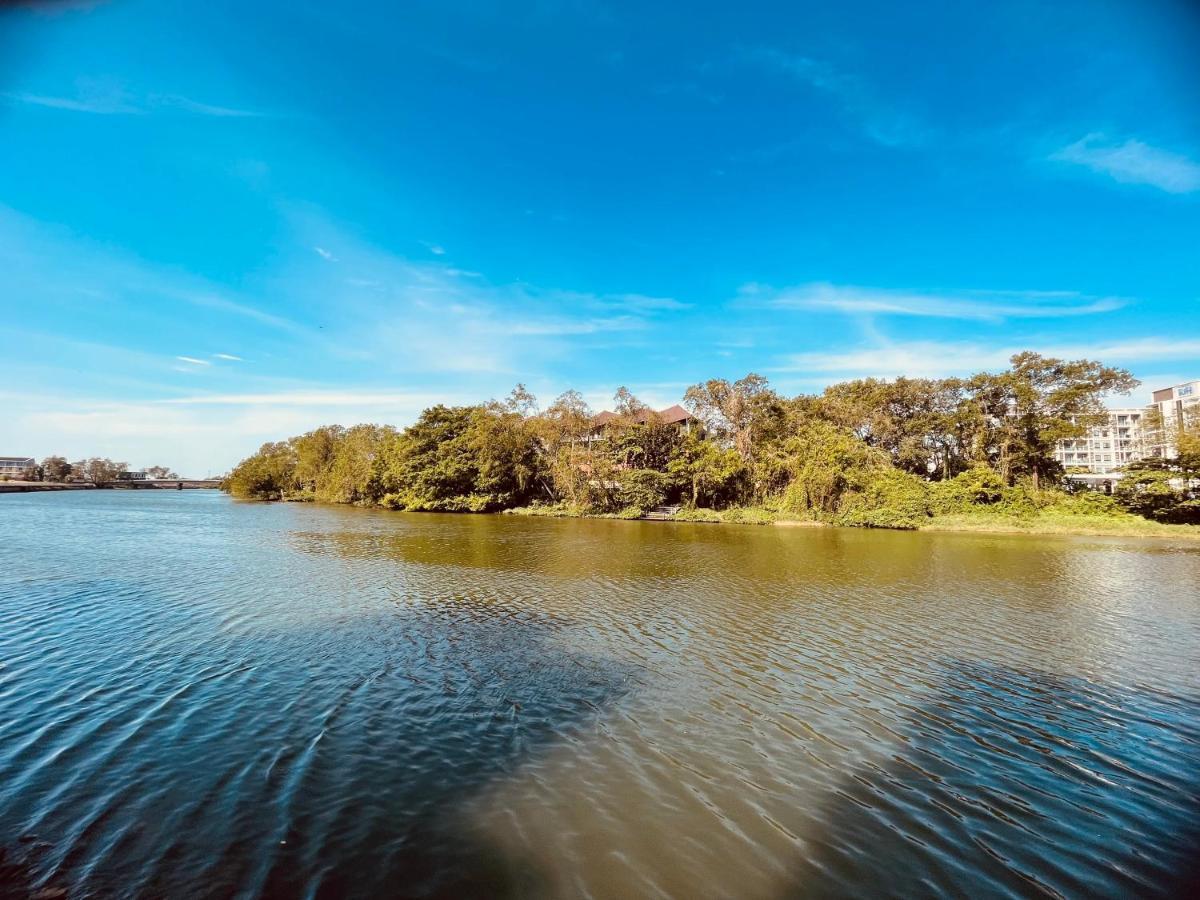 Usabai Riverside Boutique Hotel Chanthaburi