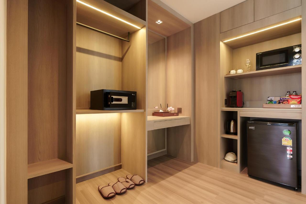 Hotel Fifth Pattaya By Shiwalai Int