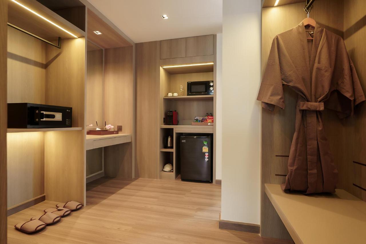 Hotel Fifth Pattaya By Shiwalai Int Jomtien Beach