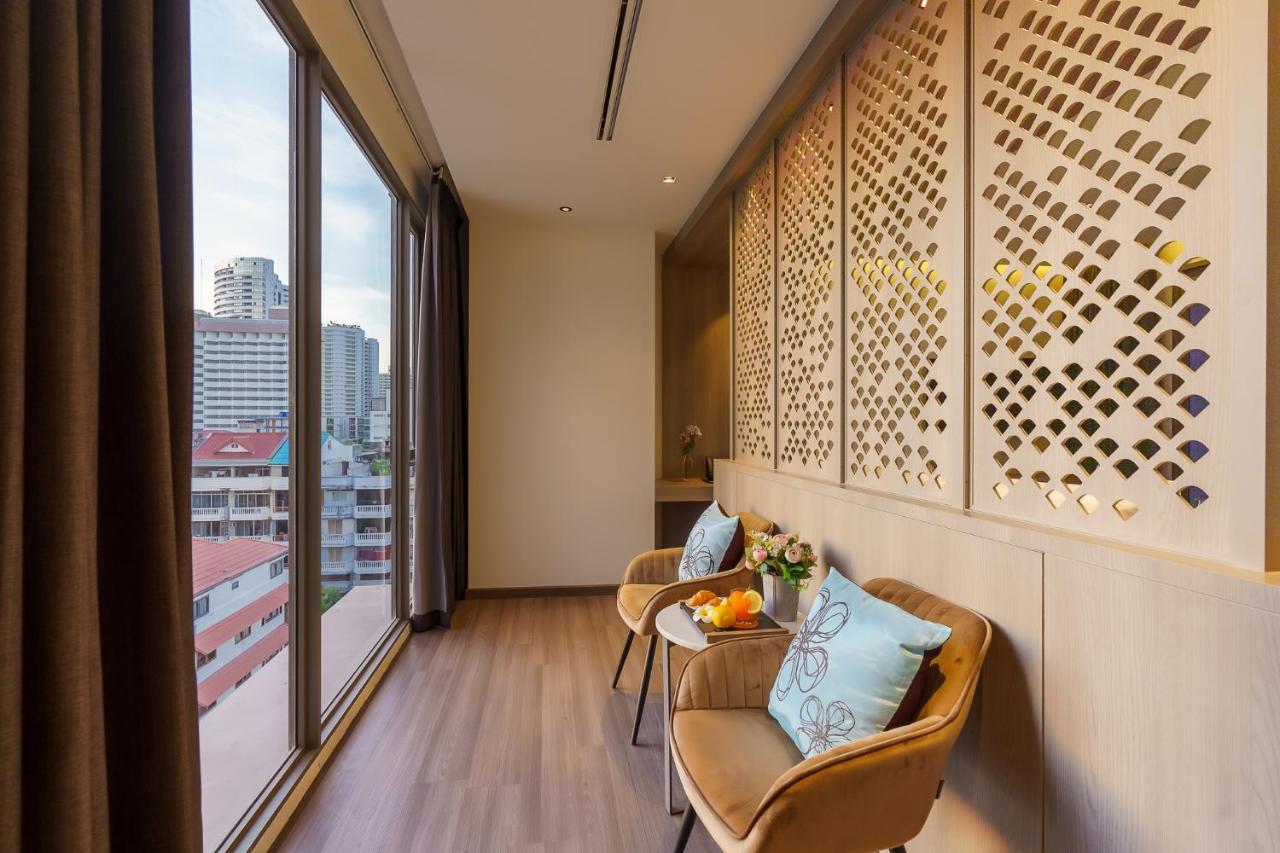 Hotel Fifth Pattaya By Shiwalai Int