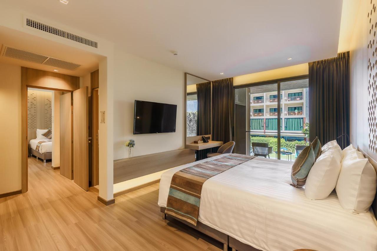 Hotel Fifth Pattaya By Shiwalai Int Jomtien Beach