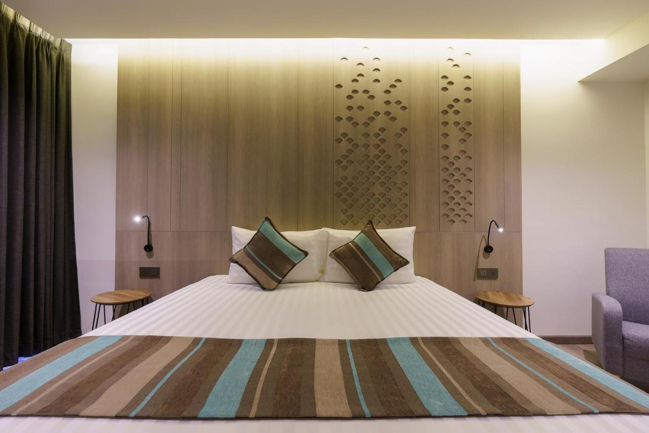 Hotel Fifth Pattaya By Shiwalai Int 5*