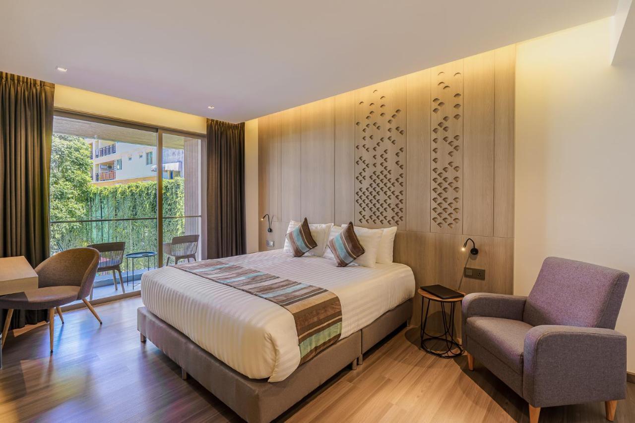 Hotel Fifth Pattaya By Shiwalai Int Jomtien Beach
