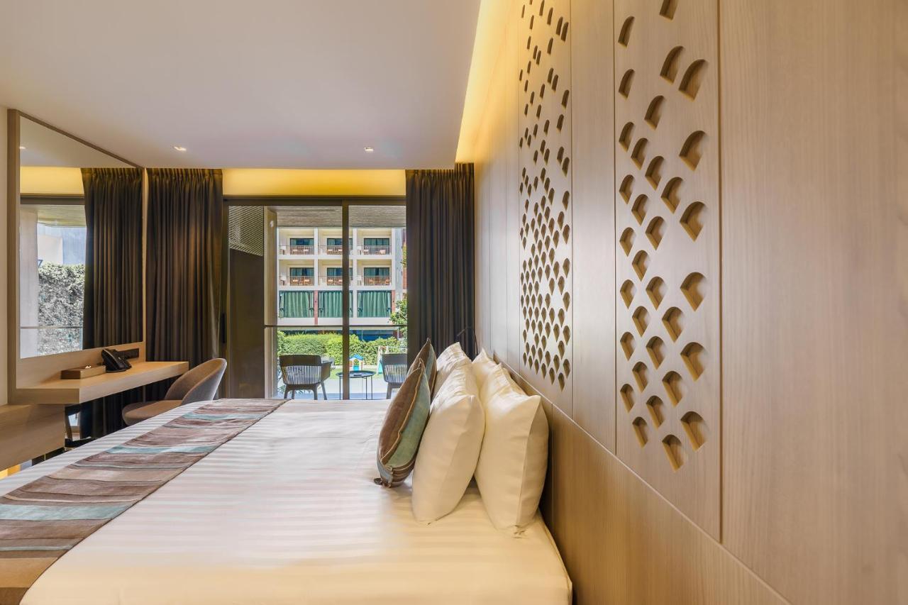 Hotel Fifth Pattaya By Shiwalai Int