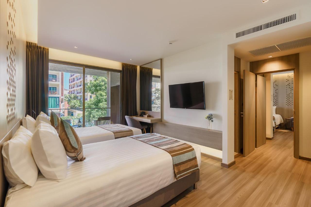 Fifth Pattaya By Shiwalai Int 5*