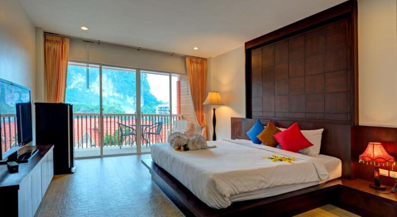 Hotel Aonang Regent 2*