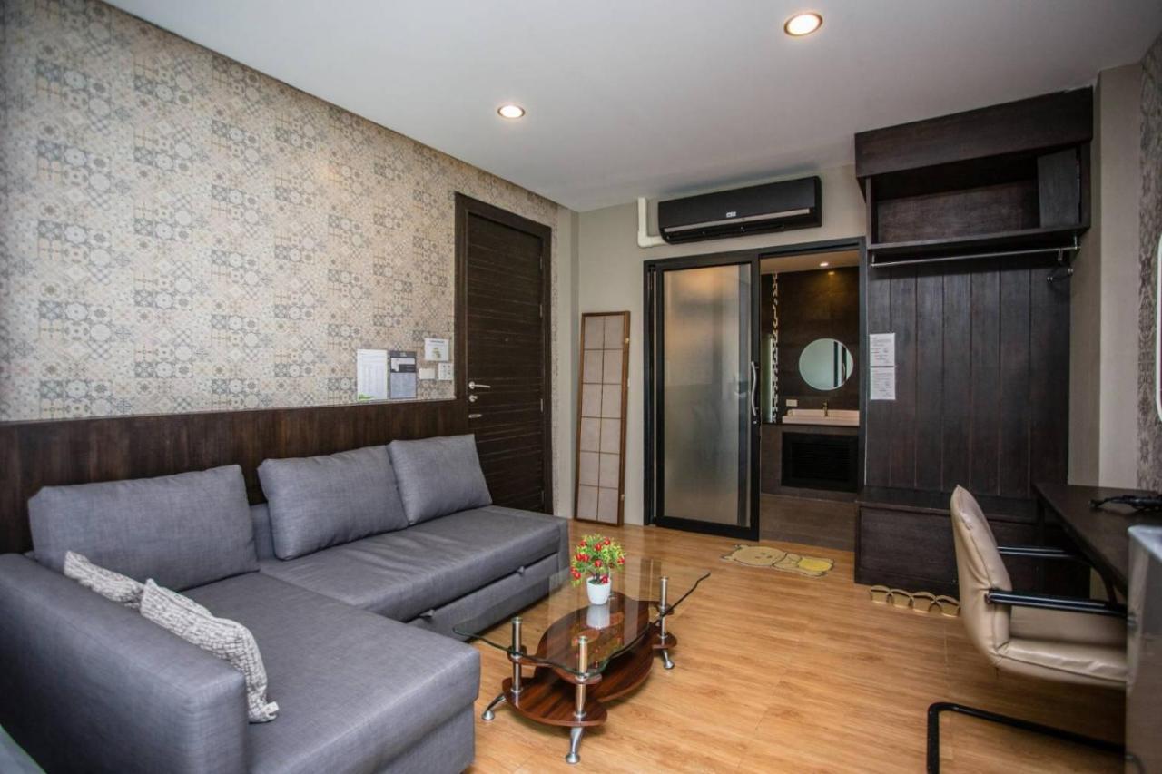 Casa de hóspedes Anantaya Phrae