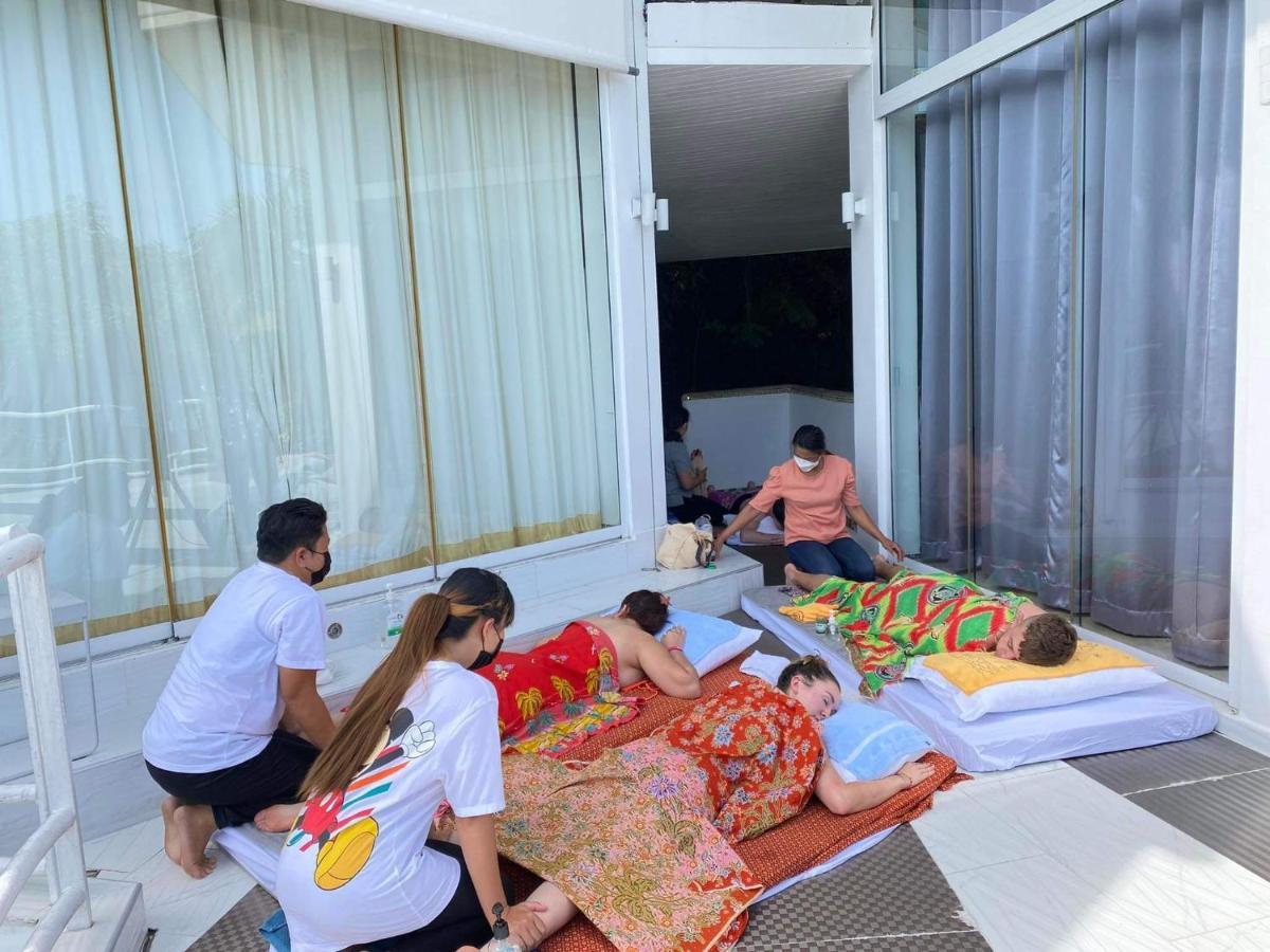 Villa Sunshine Ocean Sea View Chaweng (Koh Samui)