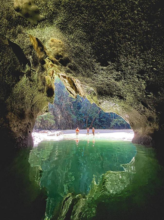 Inhale @ Hill * Koh Mook