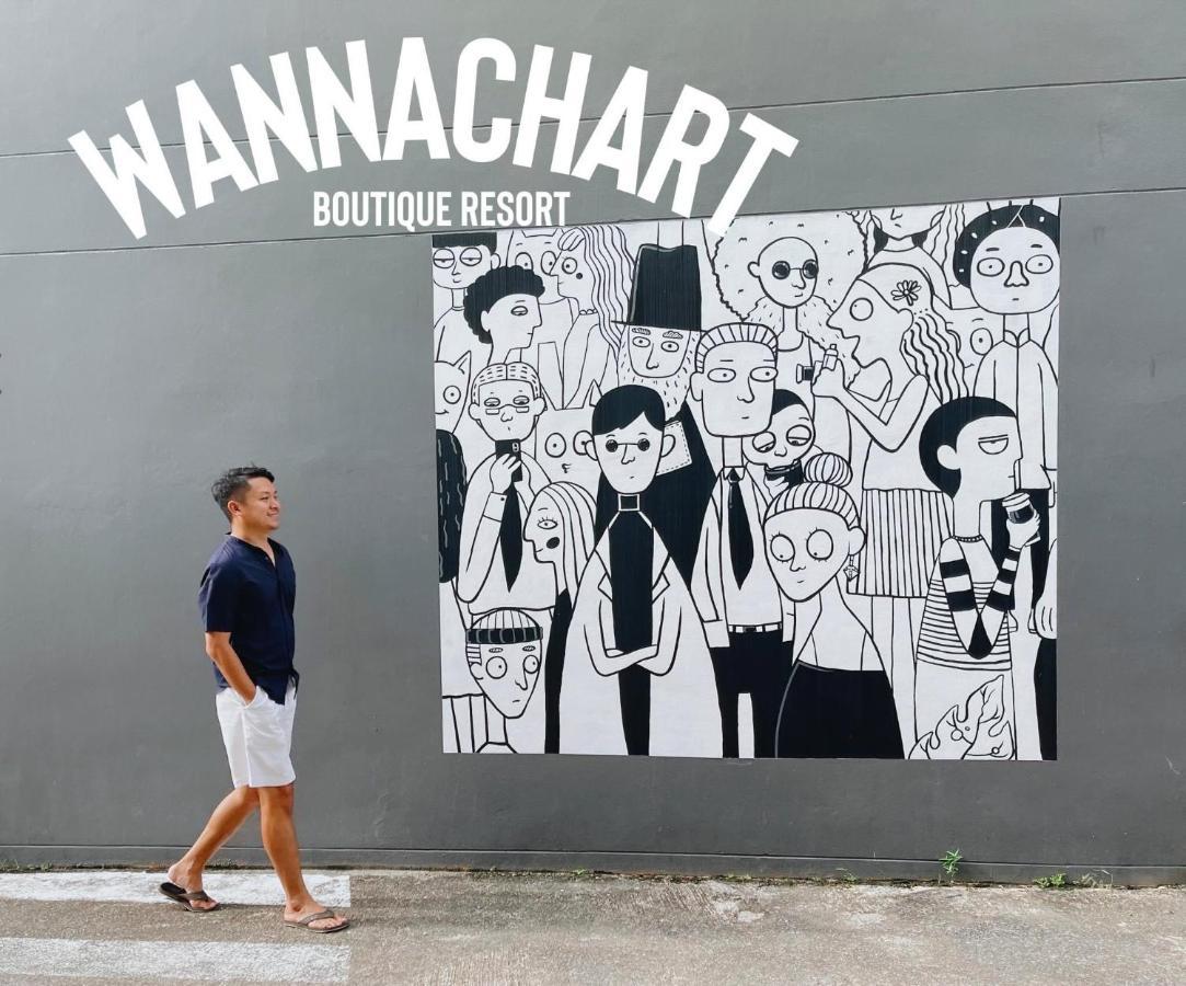 Resort Wannachart Boutique