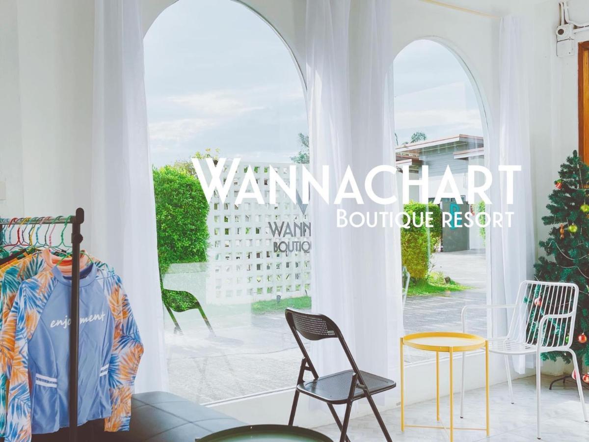 Wannachart Boutique Resort Tha Sala