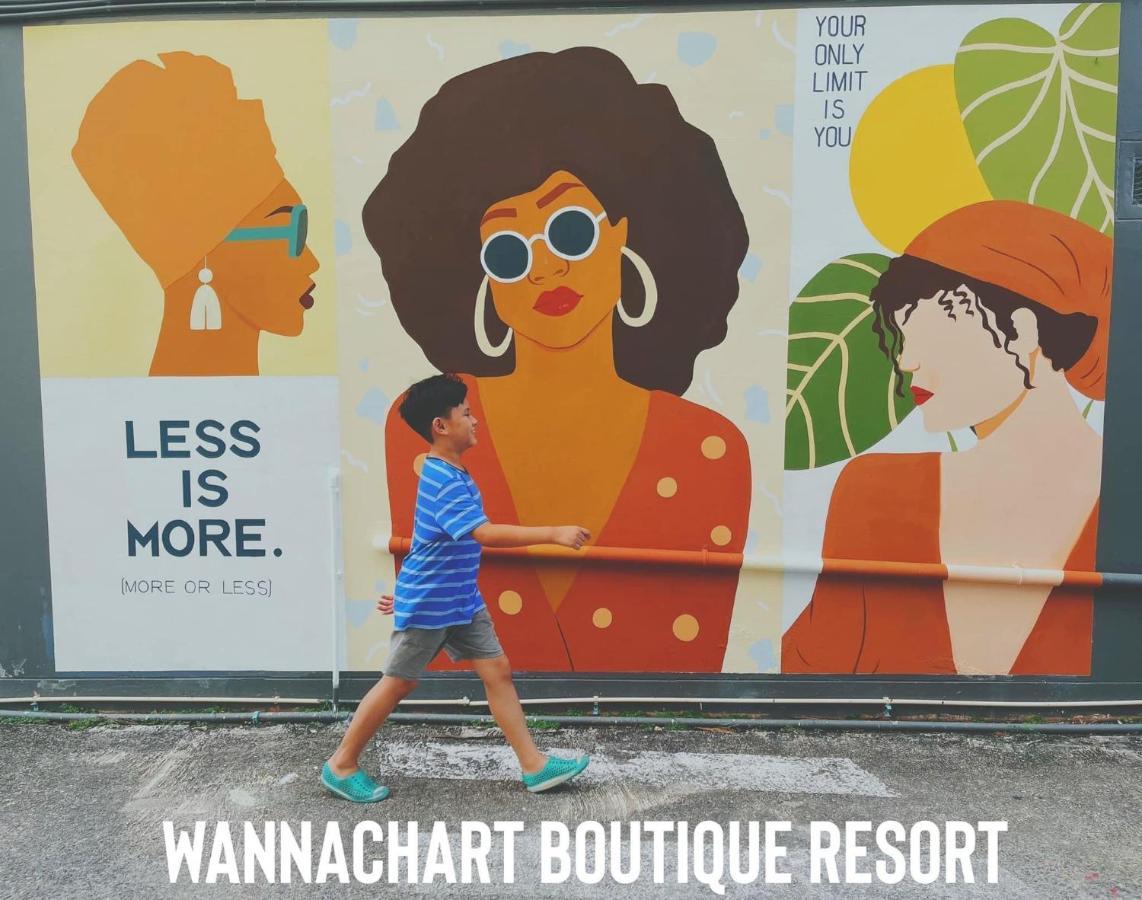 Wannachart Boutique