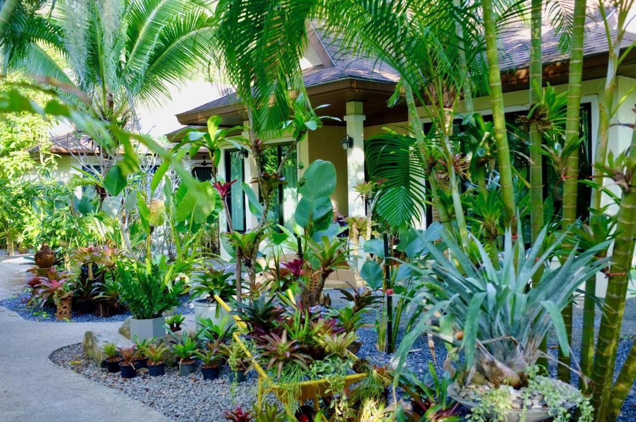 The Nature House Aonang Krabi Thailand *