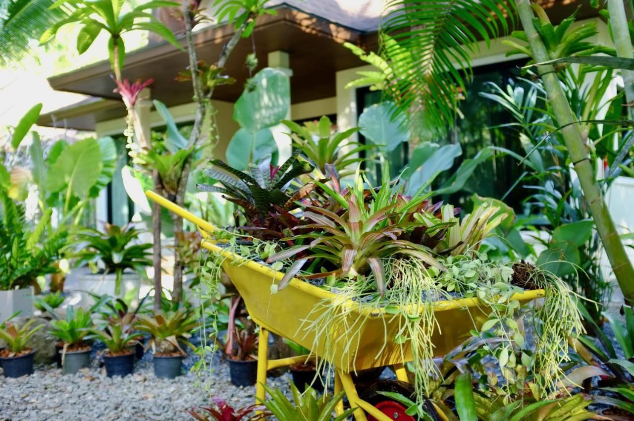 Holiday home The Nature House Aonang Krabi Thailand Ao Nang