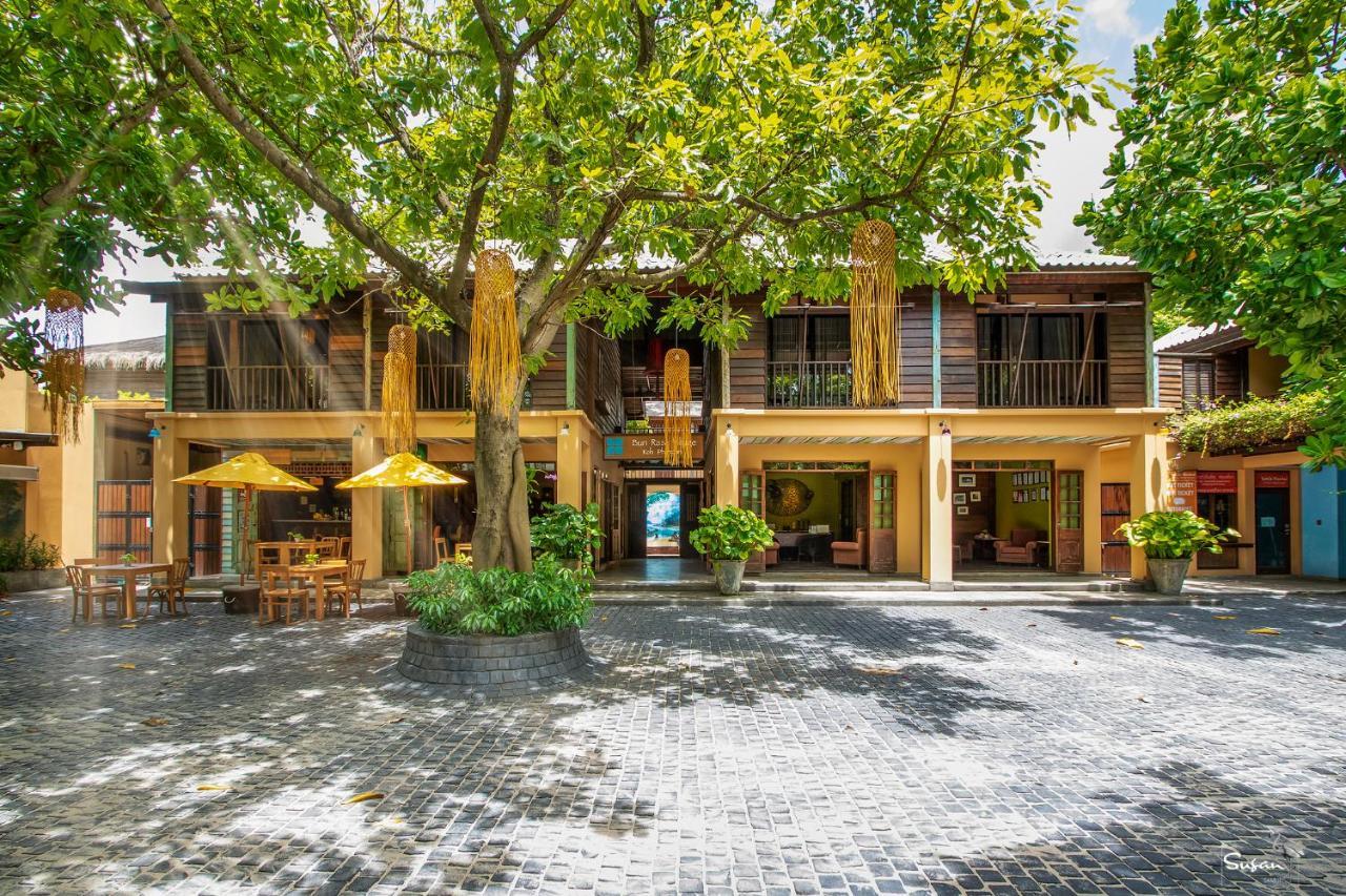 Buri Rasa Village Phangan Resort 4*