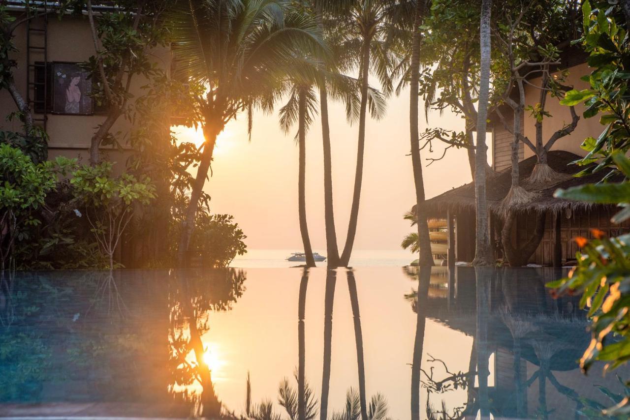 Buri Rasa Village Phangan 4* Thong Nai Pan Noi