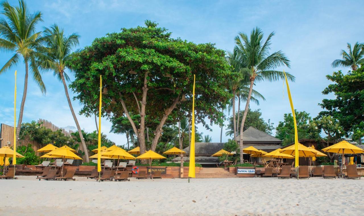 Buri Rasa Village Samui Praia de Chaweng