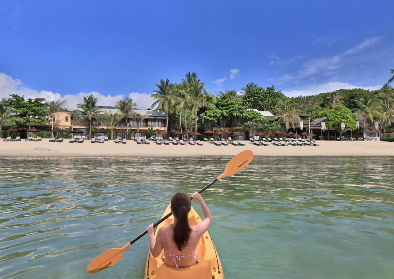 Buri Rasa Village Phangan Resort Thong Nai Pan Noi