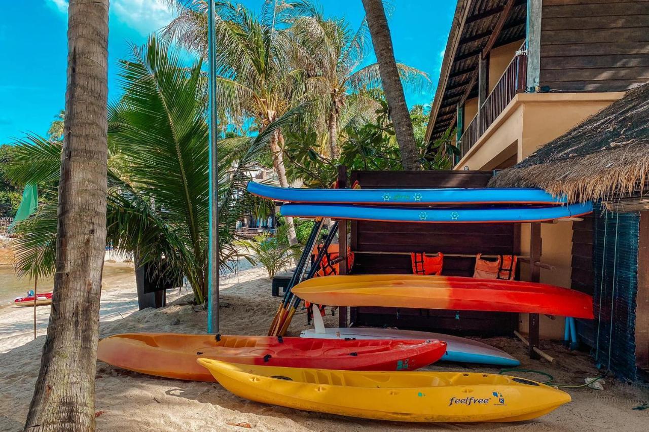 Buri Rasa Village Phangan Thong Nai Pan Noi