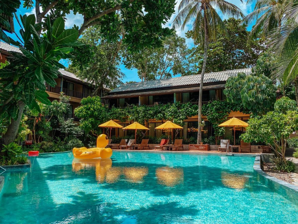 Buri Rasa Village Phangan 4* Thong Nai Pan Noi