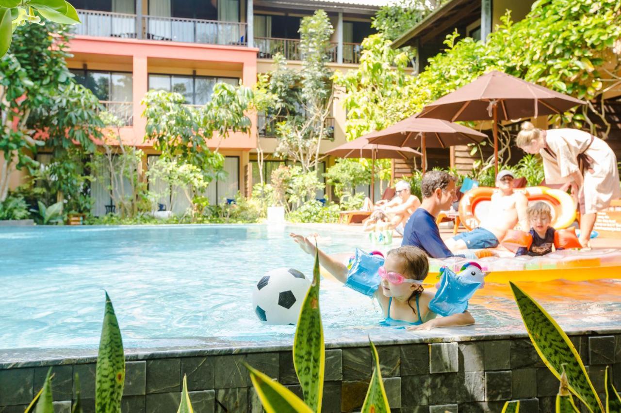 Buri Rasa Village Phangan Resort 4*