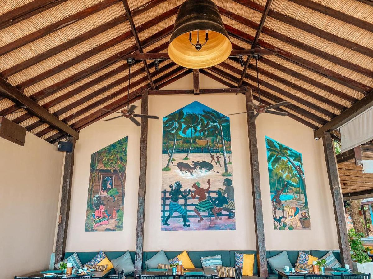 Buri Rasa Village Phangan Resort Thong Nai Pan Noi