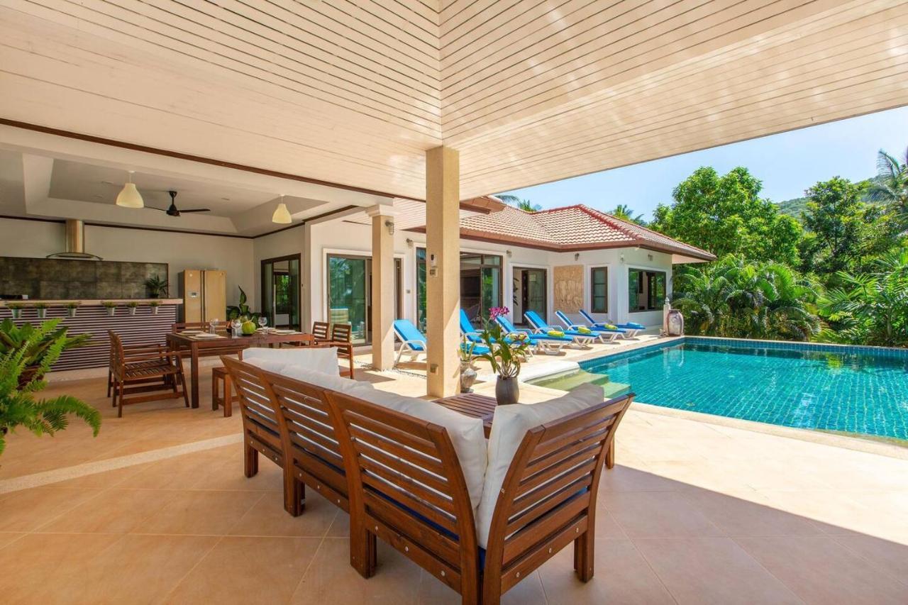 Holiday home Bangrak Samui *