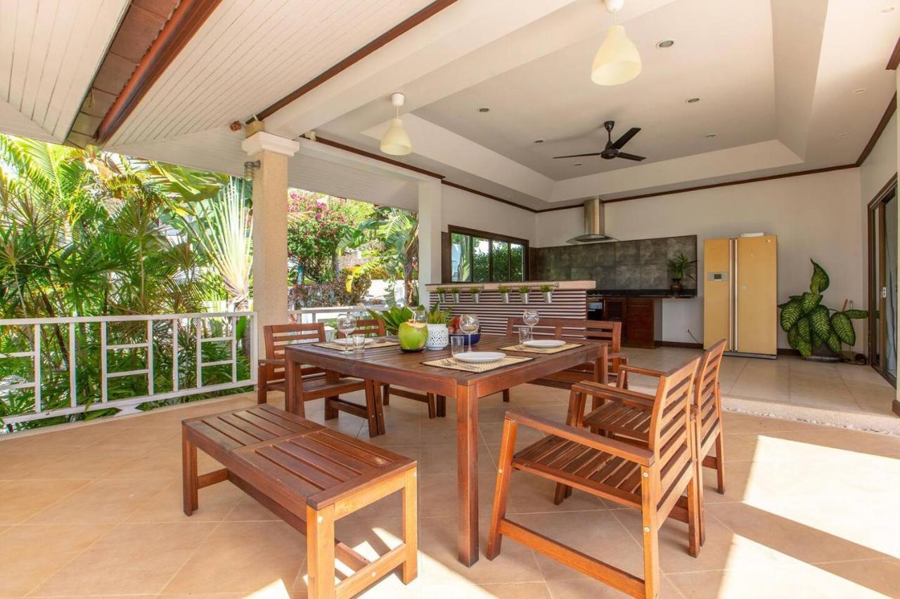 Bangrak Samui Holiday home *