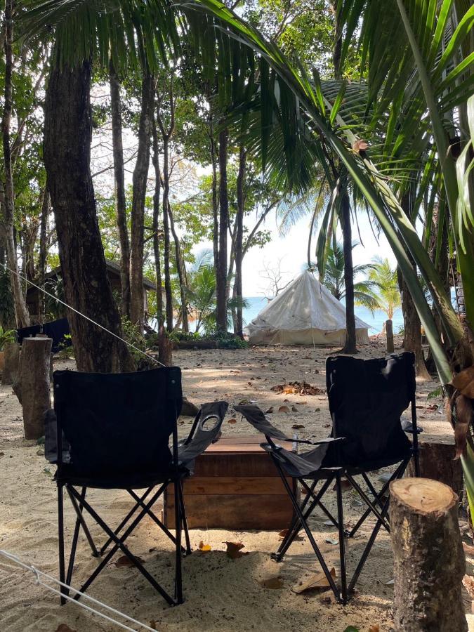 O Little Tent De Koh Chang Ranong