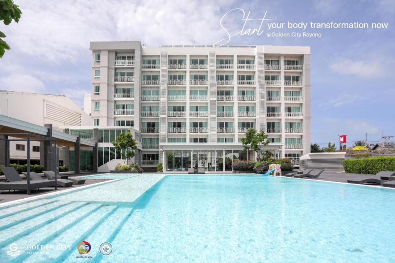 Golden Hotel Rayong