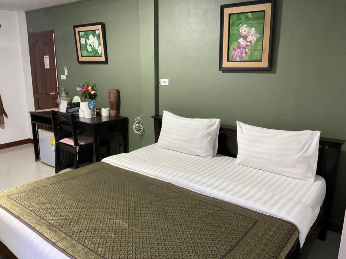 Baan Klang Vieng 3* Chiang Mai
