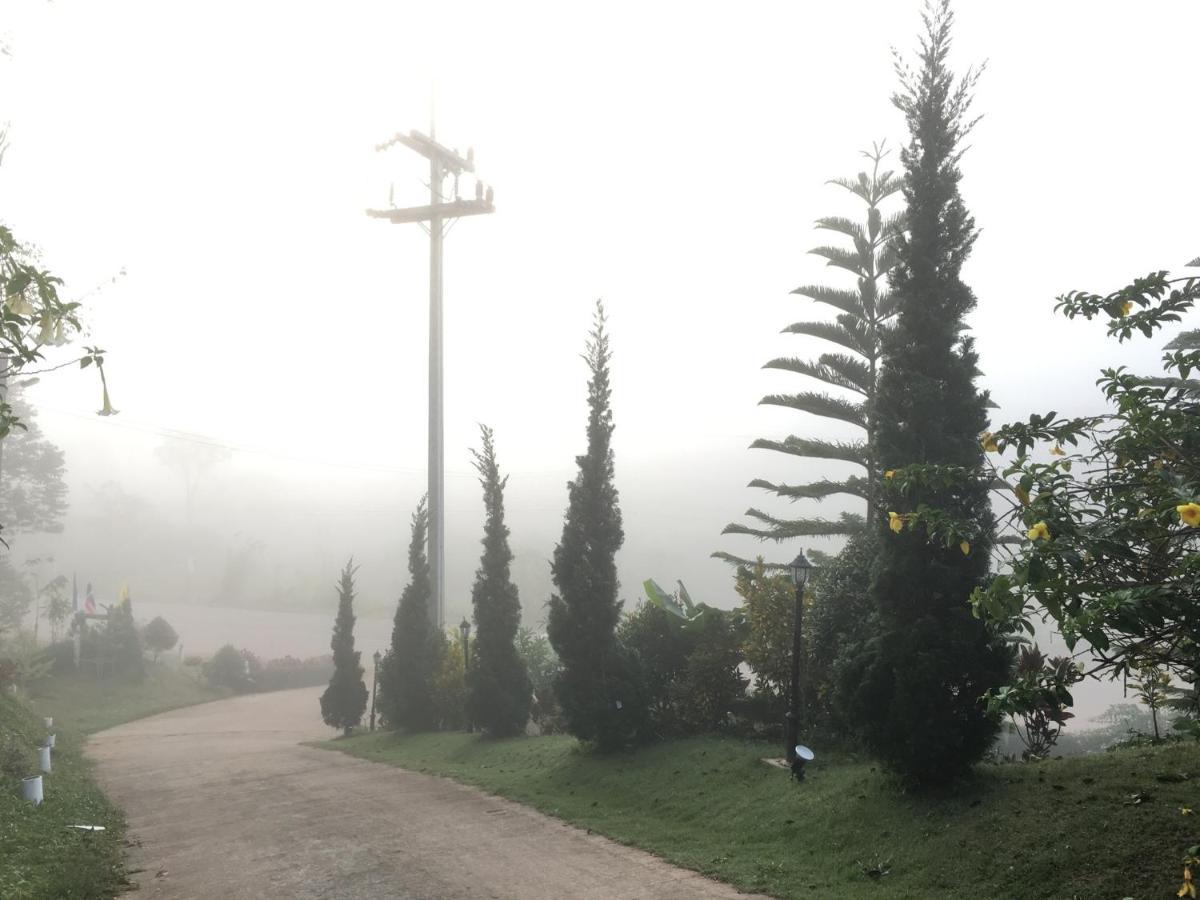 Resort วงศ์จันทร์กลางหมอก-เขาค้อ Khao Kho