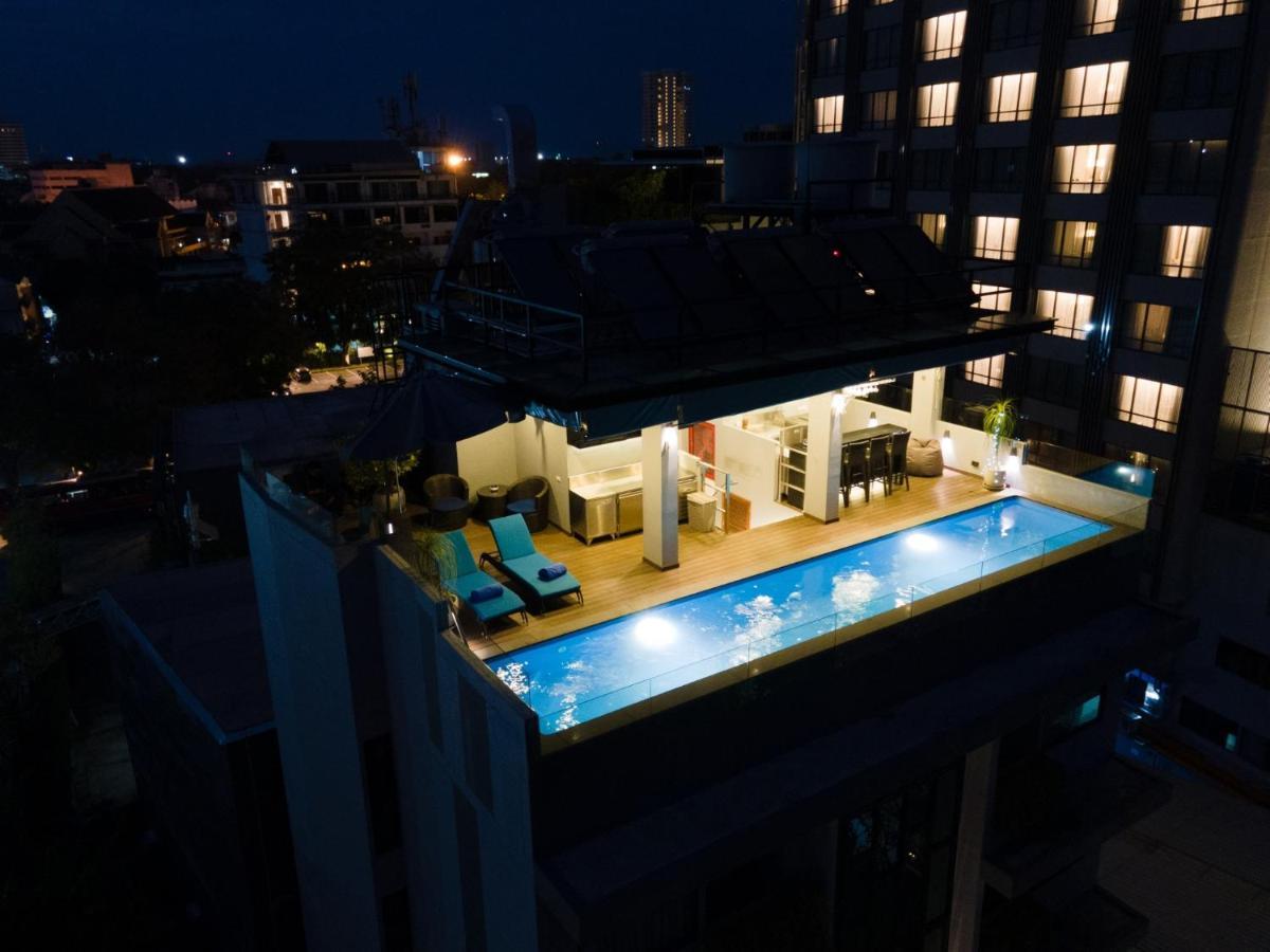 Hotel Ama's House Luxury Boutique Chiang Mai