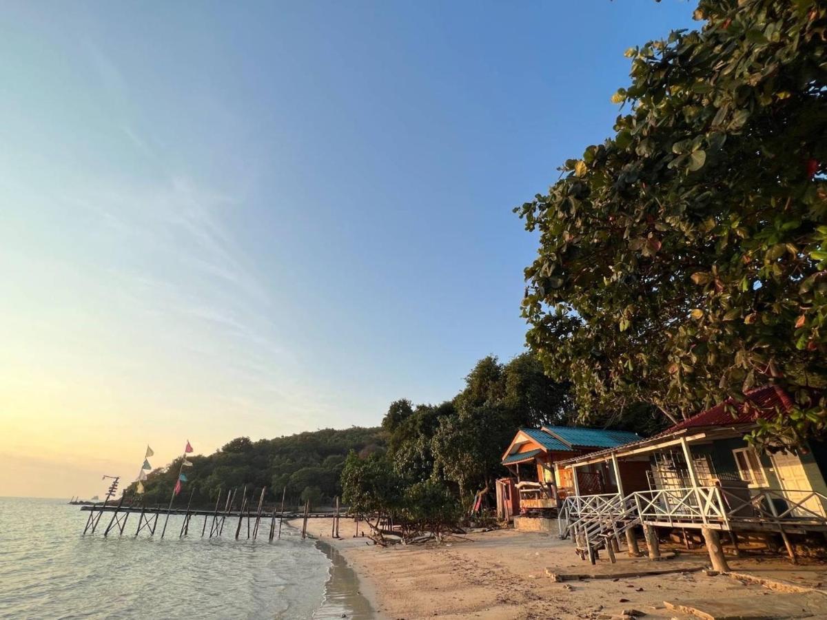 Apache Loongdum Koh Samed Guest house Koh Samet