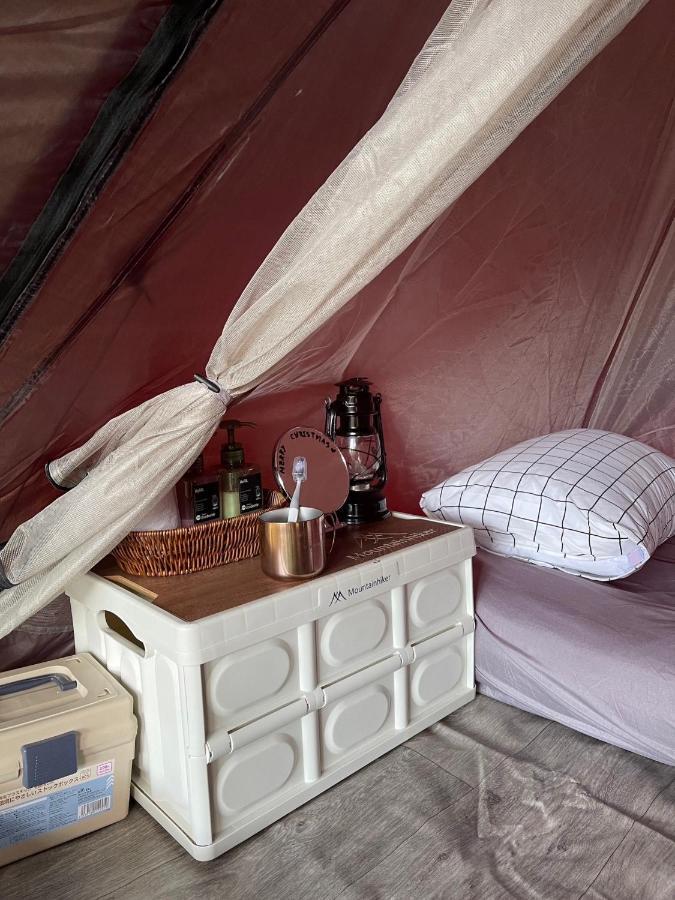 O Little Tent De Koh Chang