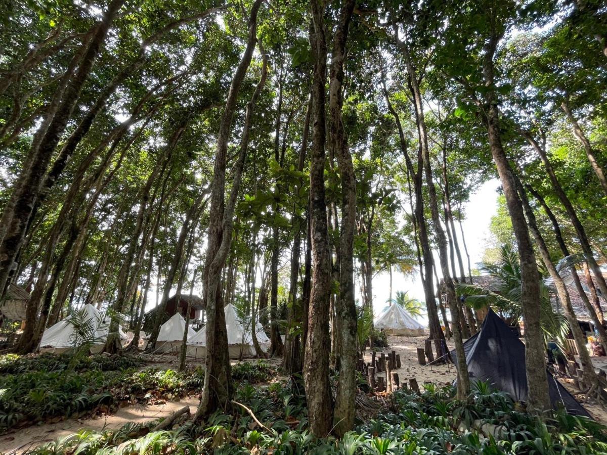 O Little Tent De Koh Chang Tenda de luxo