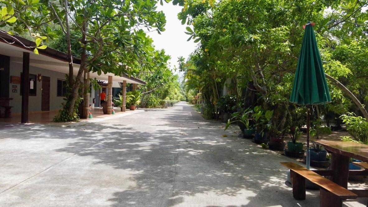 Resort Cousin Koh Kho Khao