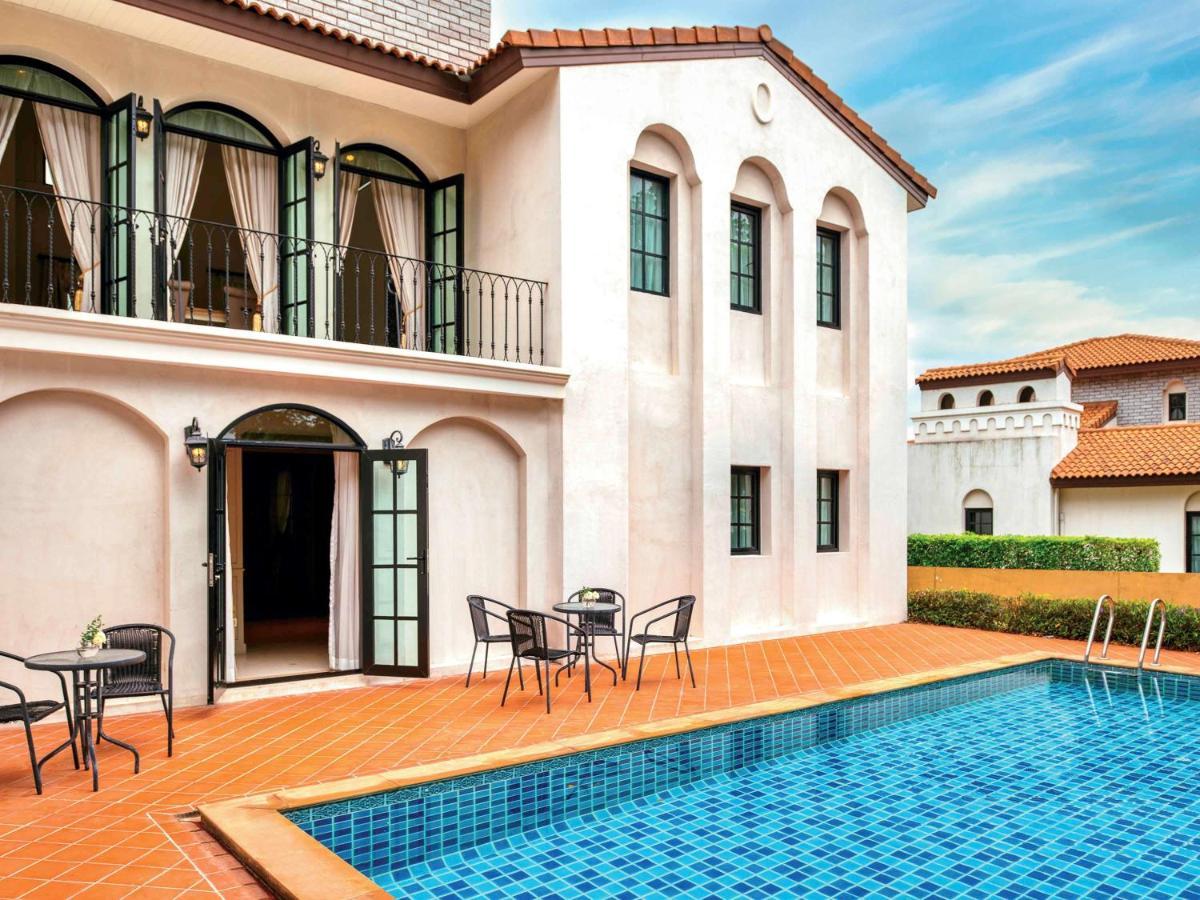 Resort Moevenpick Khao Yai Ban Wang Sai