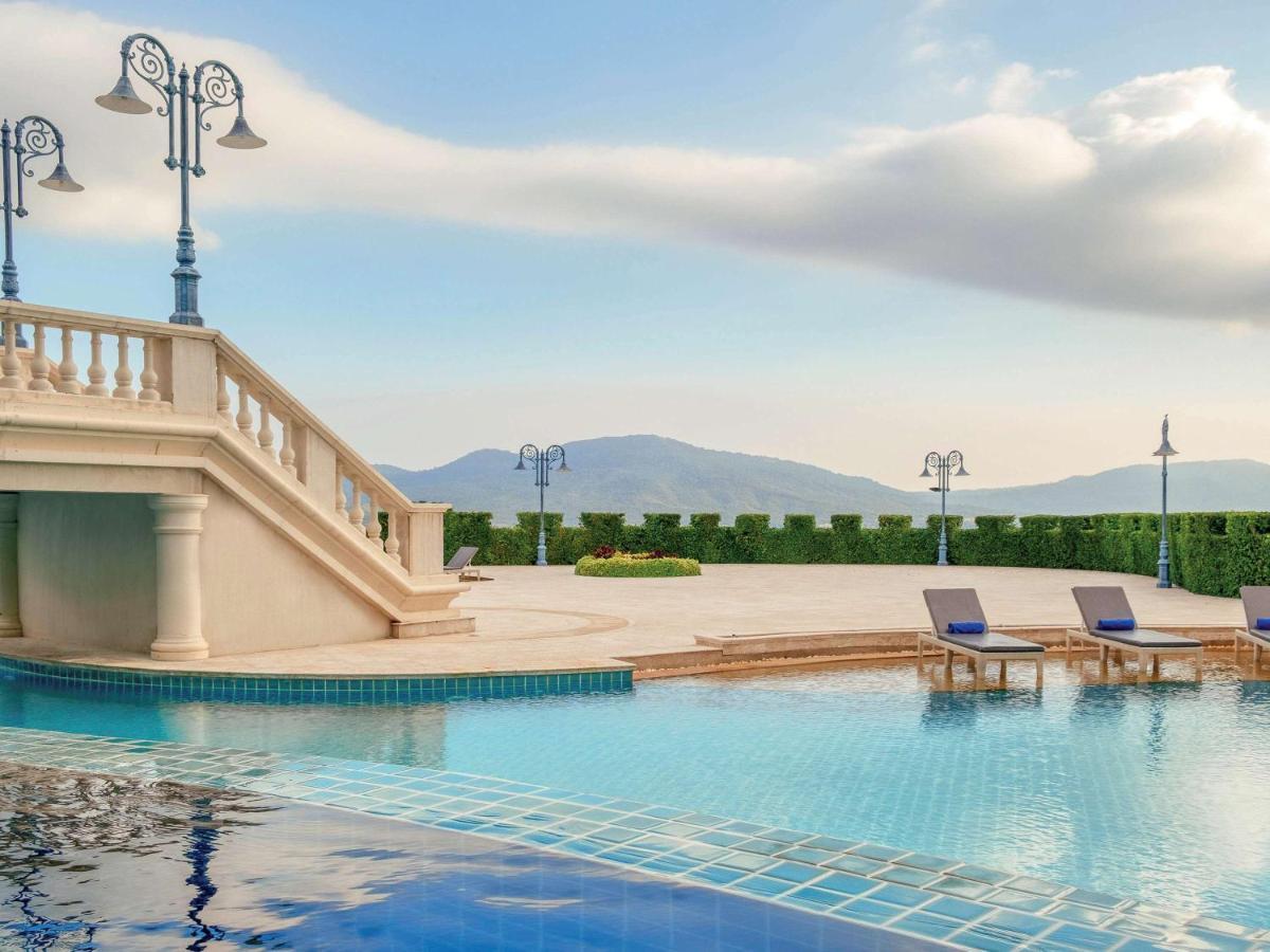 Moevenpick Khao Yai Resort 5*