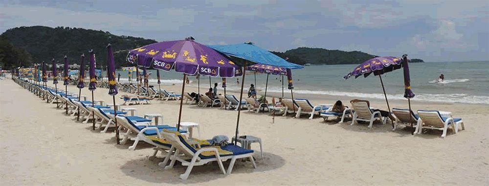 Hotel Patong Beach Bed And Breakfast 2*