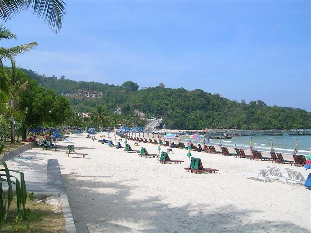 Hotel Patong Beach Bed And Breakfast