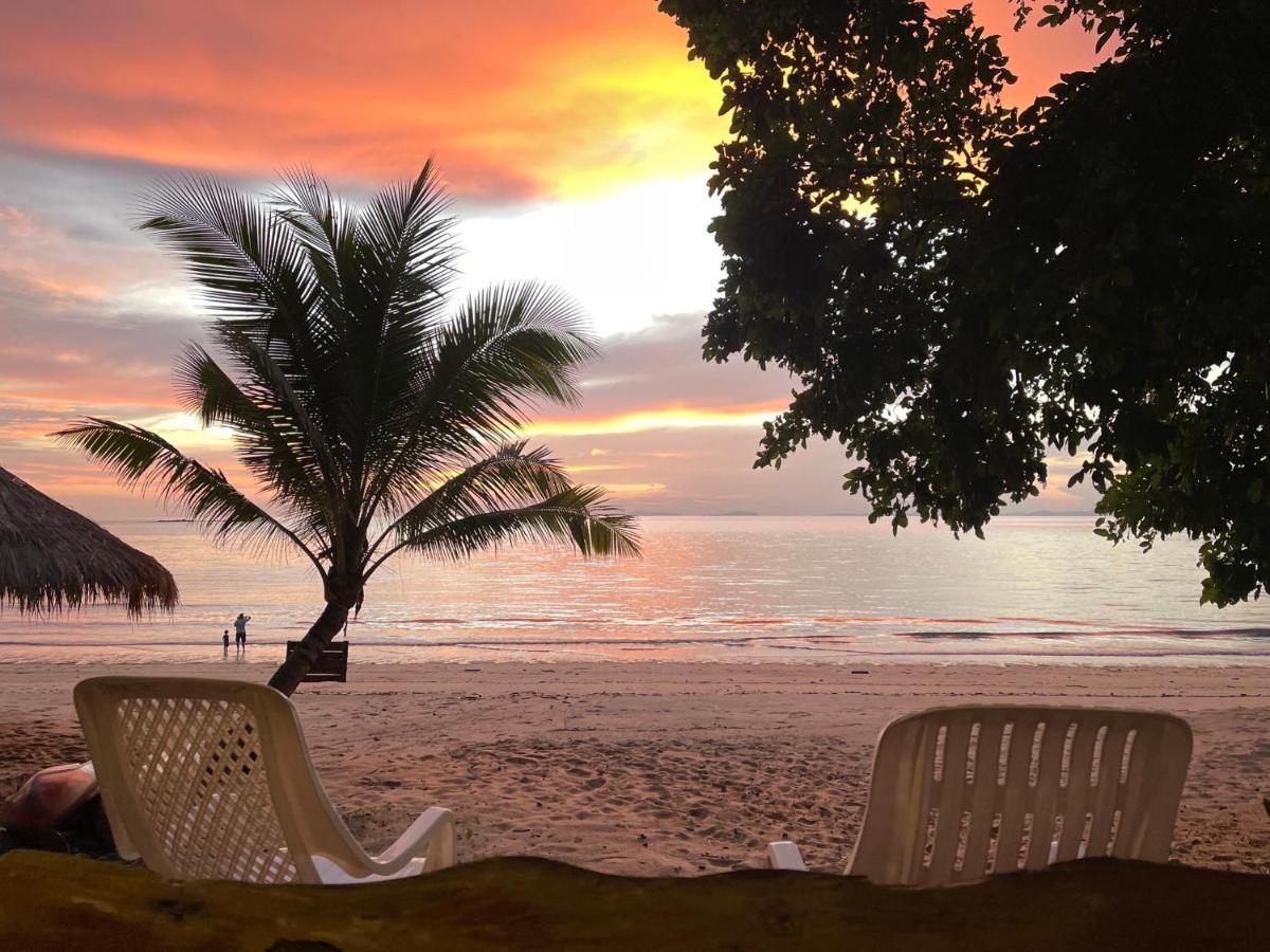 Sunset Koh Chang Ranong