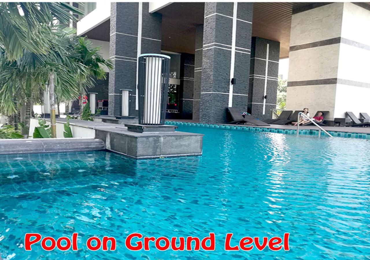Wong Amat Tower - 65 Sqm 1 Bedroom *