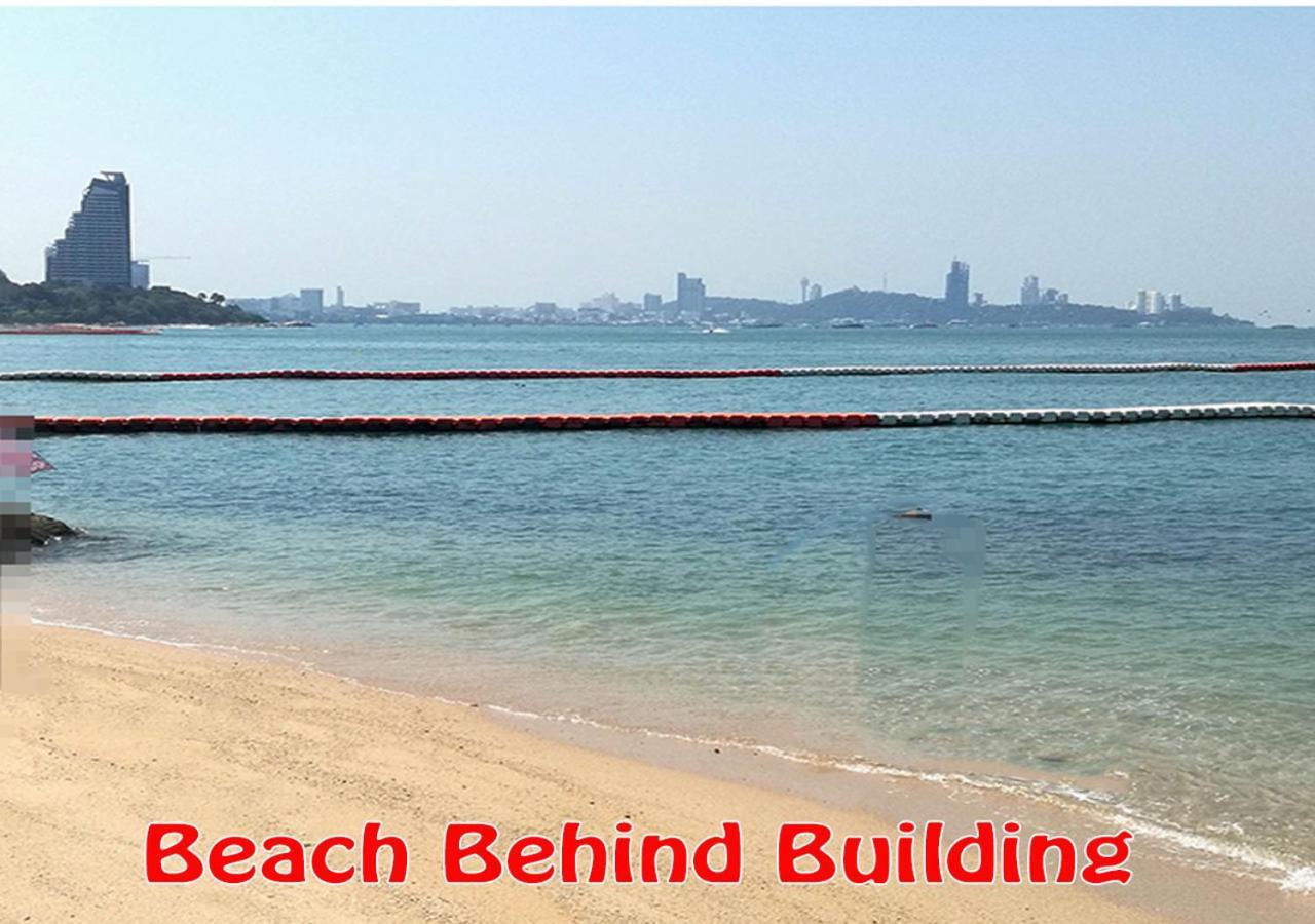 Wong Amat Tower - 65 Sqm 1 Bedroom Apartment