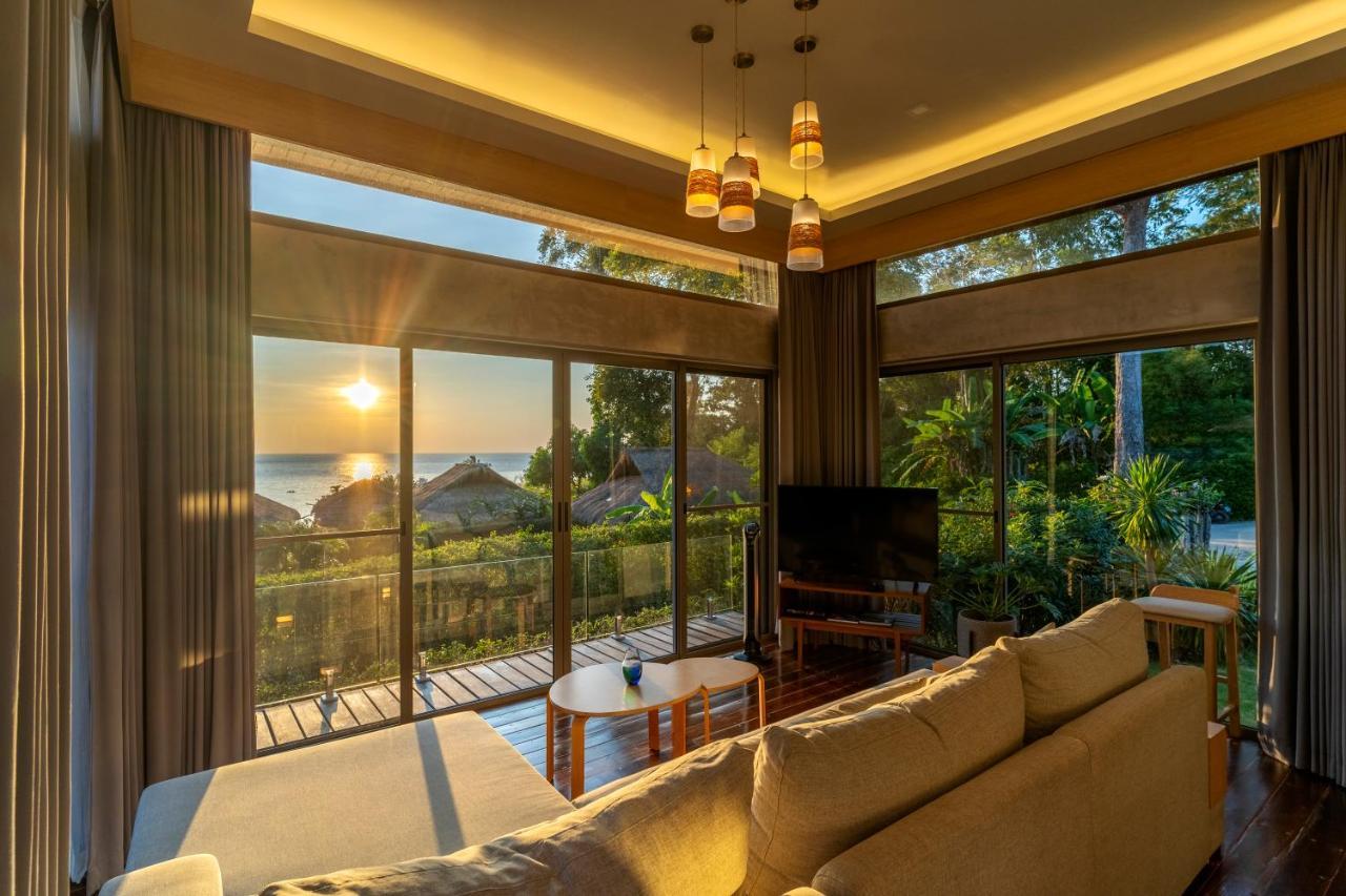 Resort The Natural Koh Kood 4*